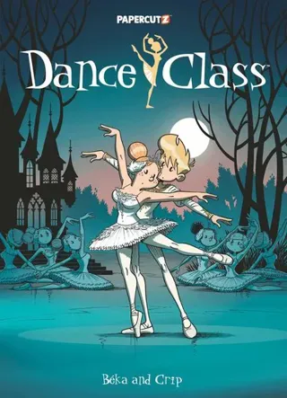 Dance Class #13