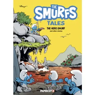 The Smurfs Tales Vol. 9