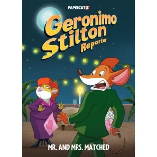 Geronimo Stilton Reporter Vol. 16
