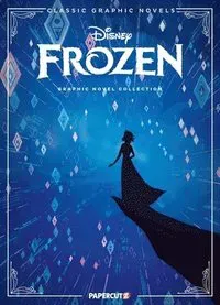 Disney Classic Graphic Novels: Frozen and Frozen 2