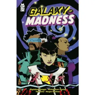 Galaxy of Madness Vol. 1