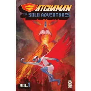 Gatchaman: The Solo Adventure Vol. 1