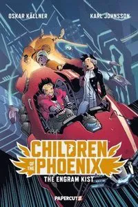 Children of the Phoenix Vol. 4: The Engram Kist