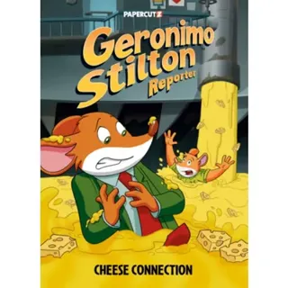 Geronimo Stilton Reporter Vol. 19
