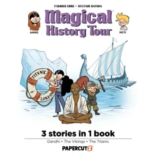 Magical History Tour 3-in-1 Vol. 3