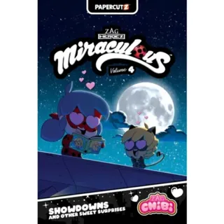 Miraculous Chibi Vol. 4