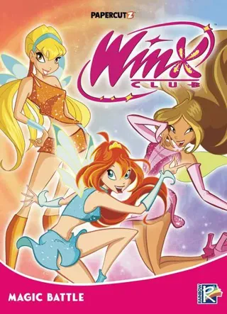 Winx Club Vol. 4