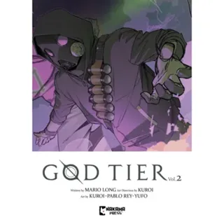God Tier Vol. 2