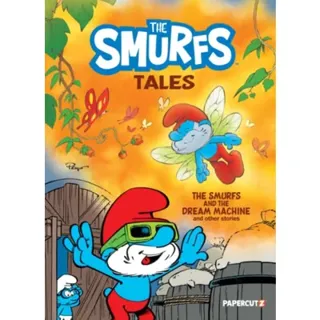 The Smurfs Tales Vol. 13