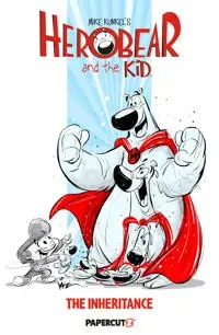 Herobear and the Kid Volume 1