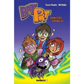 Bat Pat Vol. 1
