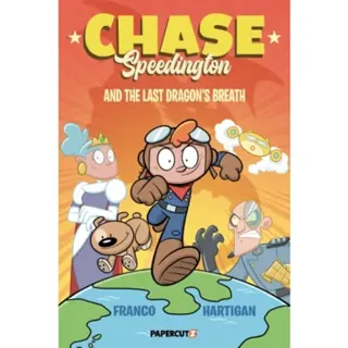 Chase Speedington Vol. 1