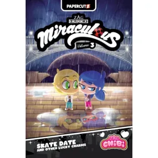 Miraculous Chibi Vol. 3