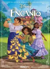 Disney Classic Graphic Novel: Encanto