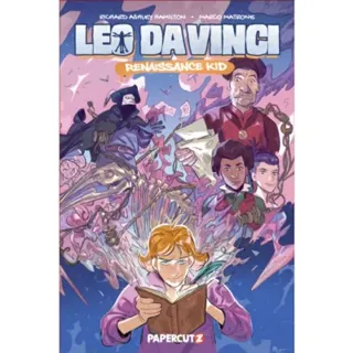Leo da Vinci: Renaissance Kid