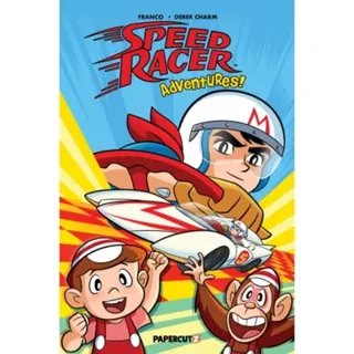 Speed Racer Adventures Vol. 1