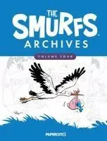 The Smurfs Archives Vol. 4