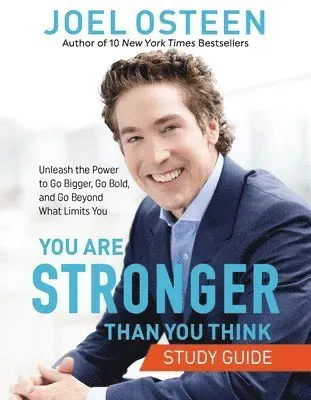 You Are Stronger than You Think Study Guide