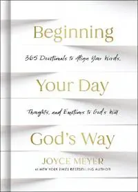 Beginning Your Day God’s Way