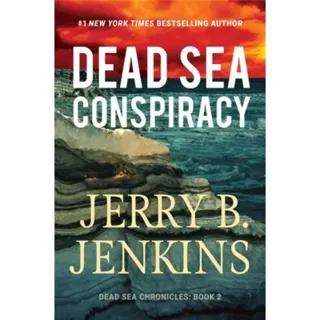 Dead Sea Conspiracy