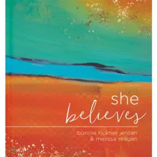 She Believes...: Gift Book