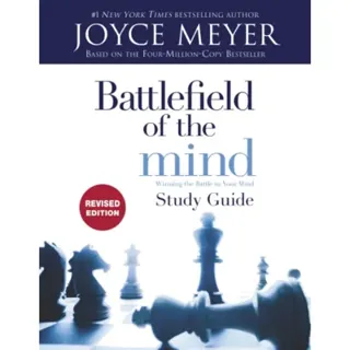 Battlefield of the Mind Study Guide (Revised Edition)