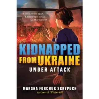 Under Attack (Kidnapped From Ukraine #1)