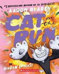Cat on the Run in Hidden Layers! (Cat on the Run #3): Volume 3