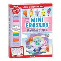 MYO Mini Erasers Kawaii Style