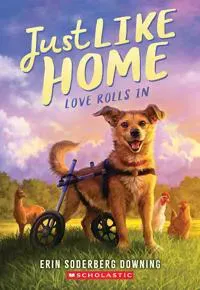 Love Rolls in (Just Like Home, Book One): Volume 1