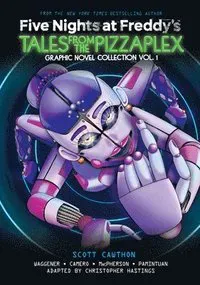 Five Nights at Freddy's: Tales from the Pizzaplex Graphic Novel Collection Vol. 1