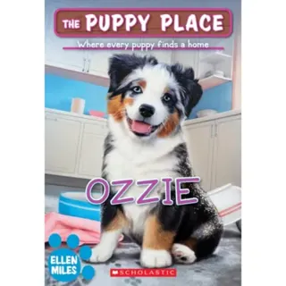 Ozzie (The Puppy Place #70)