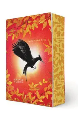 Catching Fire: Deluxe Edition (the Hunger Games, Book Two): Volume 2