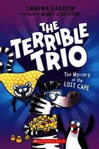 The Mystery of the Lost Cape (the Terrible Trio #3)