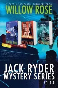 Jack Ryder Mystery Series: Vol 1-3