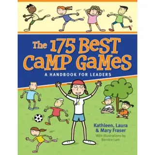 The 175 Best Camp Games
