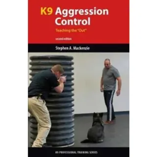 K9 Agression Control: Teaching the "Out"