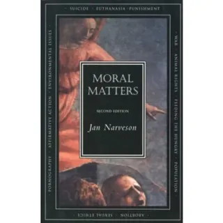 Moral Matters - Second Edition