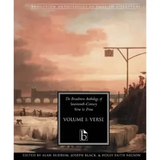 The Broadview Anthology of Seventeenth-Century Verse