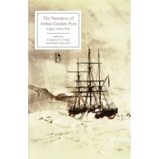 The Narrative of Arthur Gordon Pym of Nantucket