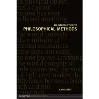 An Introduction to Philosophical Methods