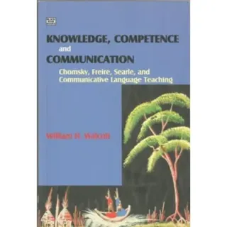 Knowledge, Competence and Communication