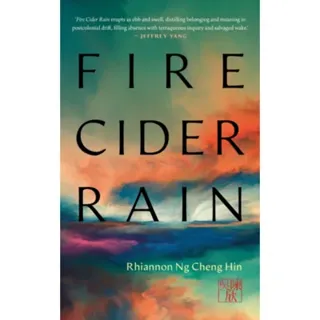 Fire Cider Rain