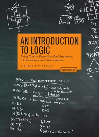 Introduction to Logic - Second Edition