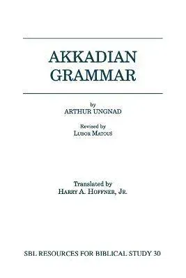 Akkadian Grammar