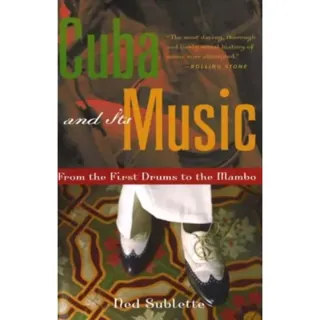 Cuba and Its Music