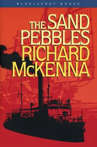 Sand Pebbles