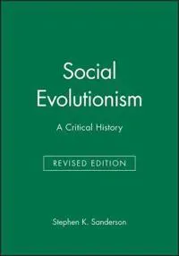 Social Evolutionism