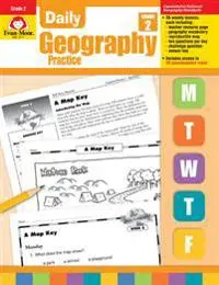 Daily Geography Practice Grade 2 Te