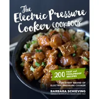 The Electric Pressure Cooker Cookbook